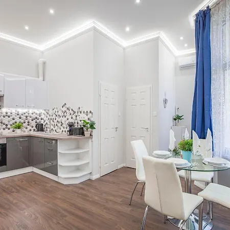 Apartment Downtown Haven
