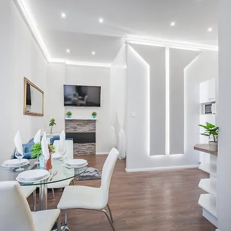 Downtown Haven Apartamento Budapest