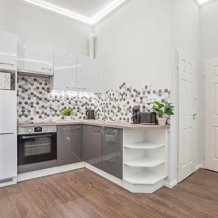Downtown Haven Apartamento